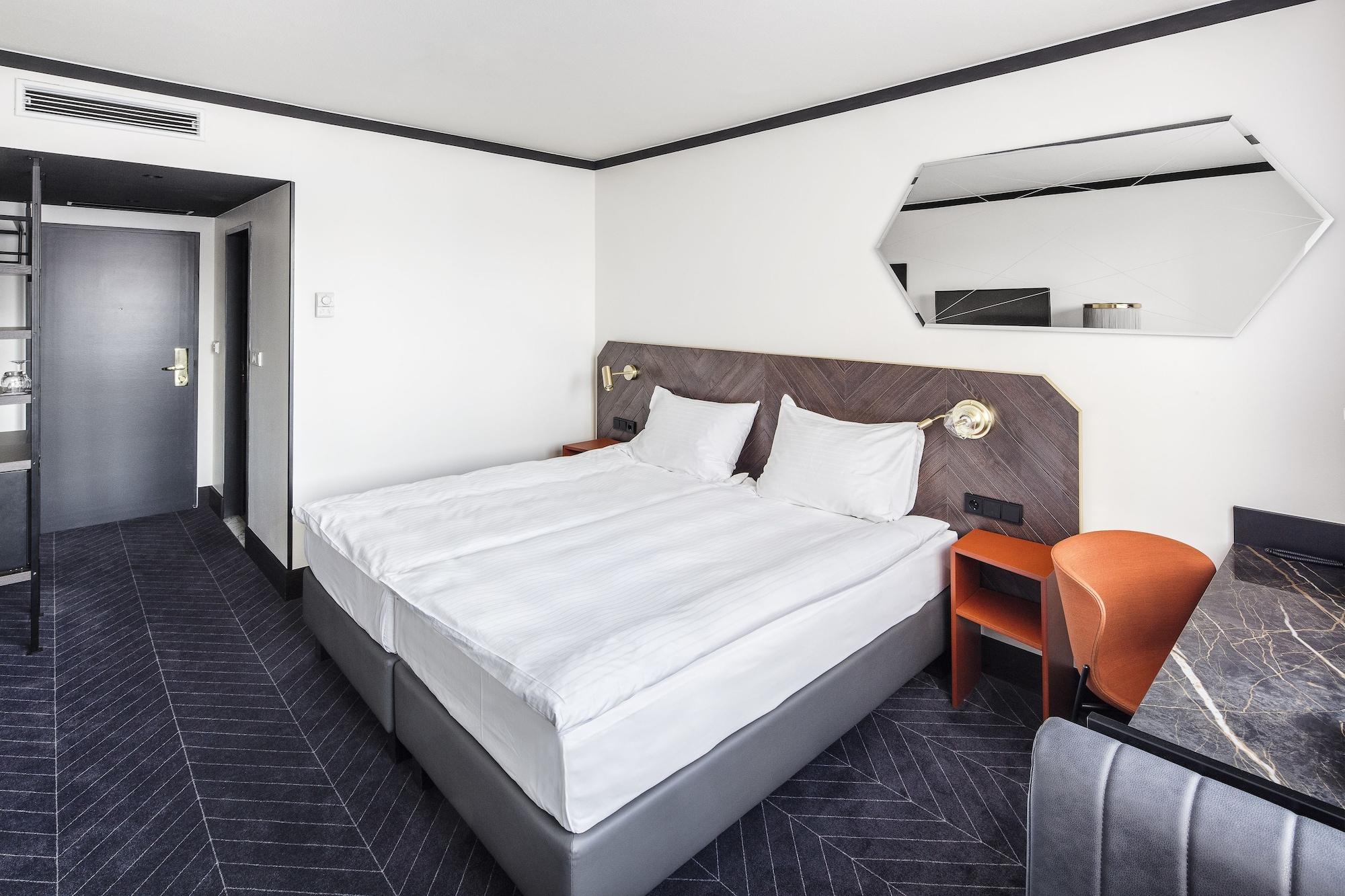 Vienna House By Wyndham Diplomat Hotel Praha