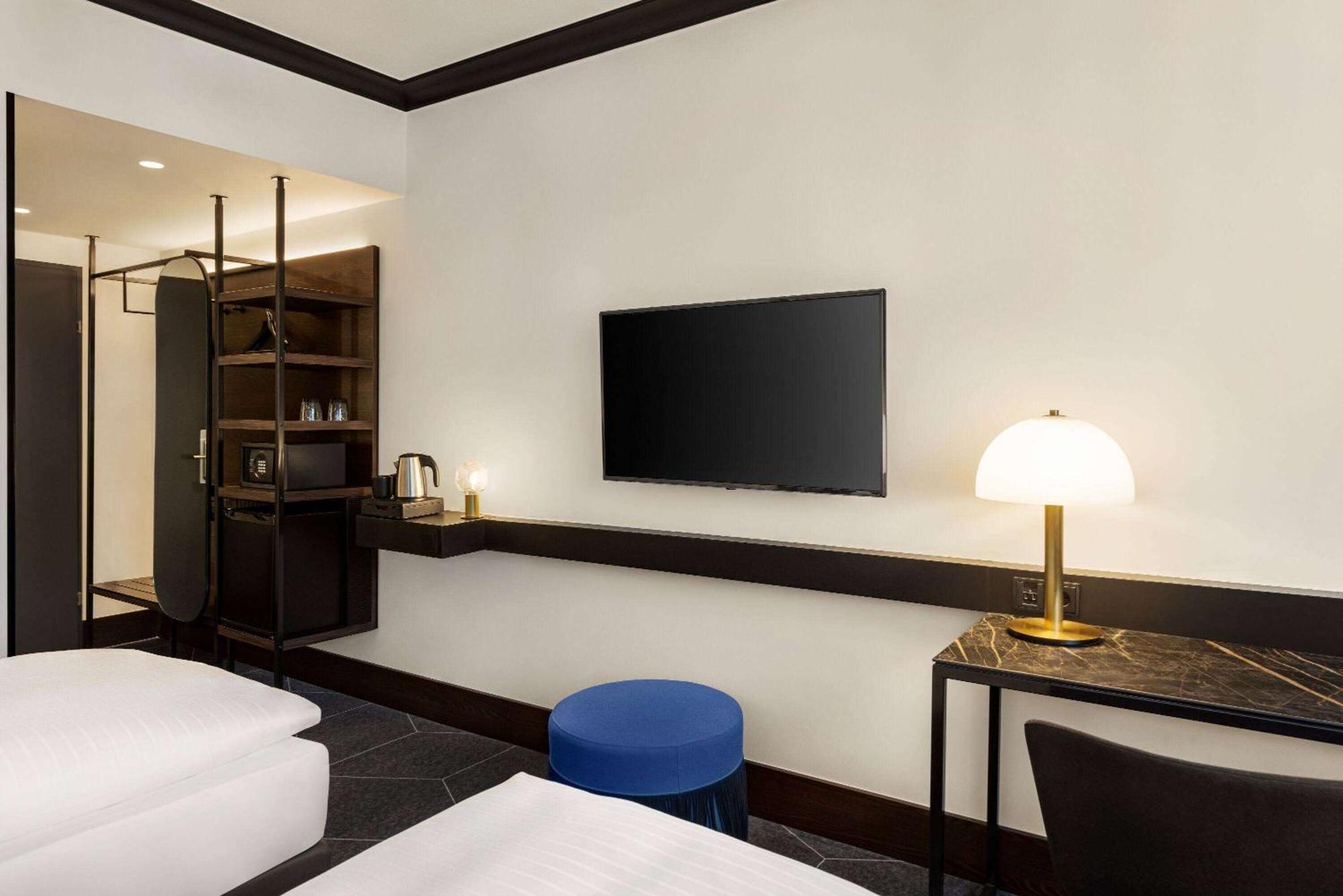 Vienna House By Wyndham Diplomat Hotel Praha